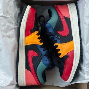 Jordan 1 low